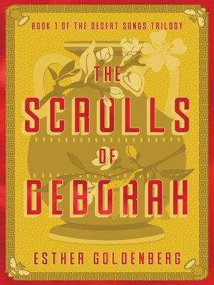 The Scrolls of Deborah - ebook